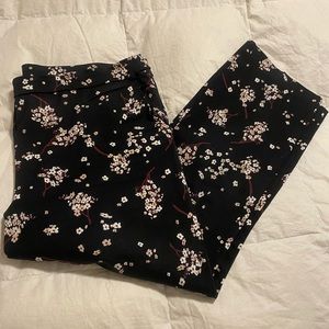 Jules & Leopold capris XL elastic waist